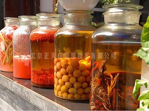 药酒澄清剂